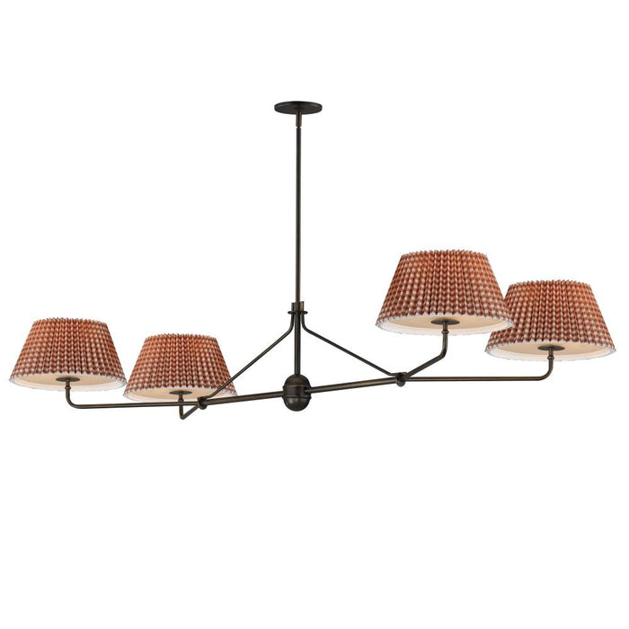 Dunbridge-linear Pendant | 18414RBANB