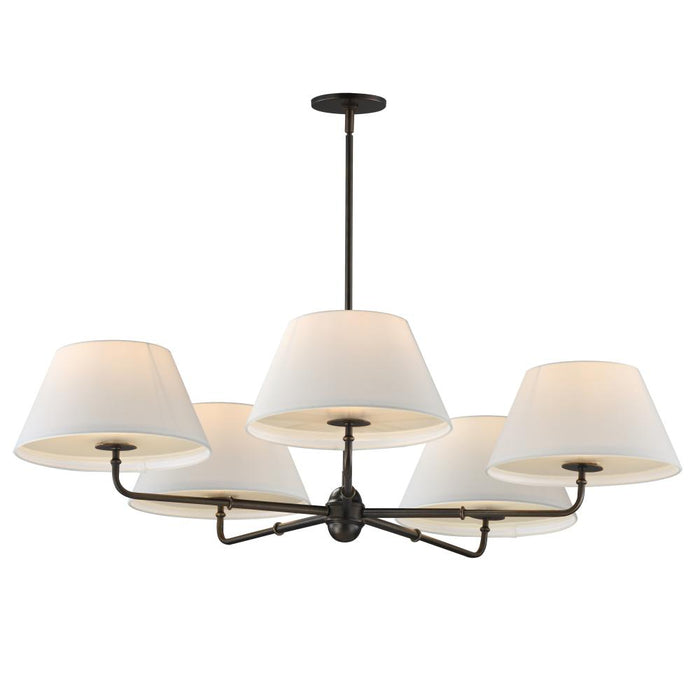 Dunbridge- Chandelier | 18415OFANB