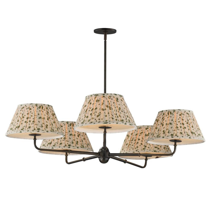 Dunbridge- Chandelier | 18415OWANB