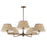 Dunbridge- Chandelier | 18415OWWBR