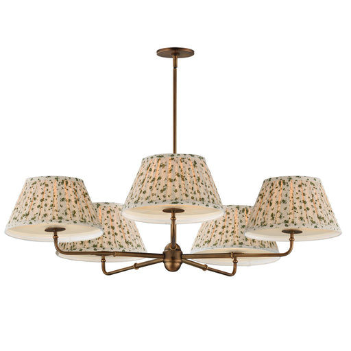 Dunbridge- Chandelier | 18415OWWBR