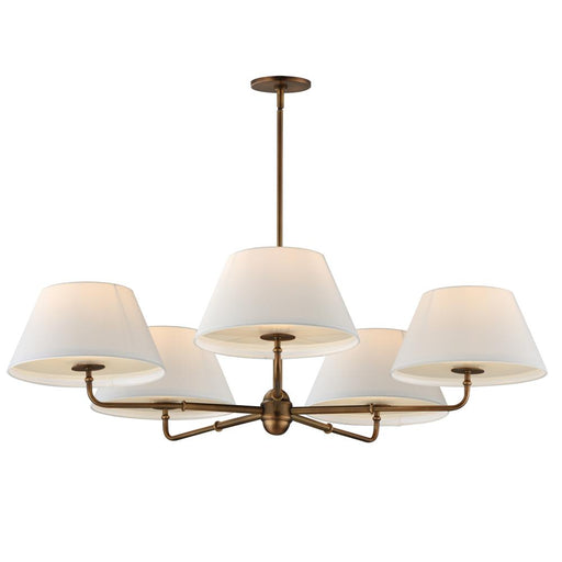 Dunbridge- Chandelier | 18415OWWBR