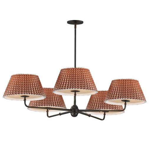 Dunbridge- Chandelier | 18415RBANB