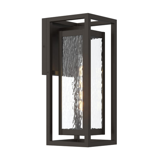 Shaw 15 Inch 1 Light Outdoor Wall Light With Clear Glass | P560410-020