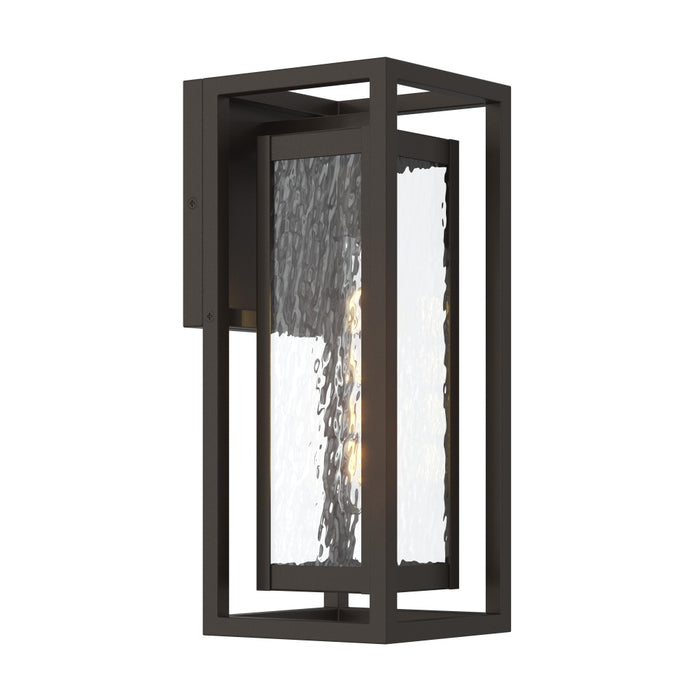 Shaw 15 Inch 1 Light Outdoor Wall Light With Clear Glass | P560410-020