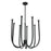 8 Light  Chandelier / Lustre 8 Light | 207263A