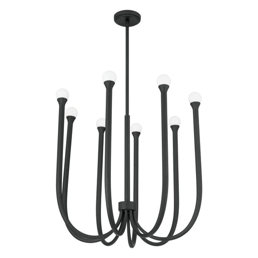 8 Light  Chandelier / Lustre 8 Light | 207263A