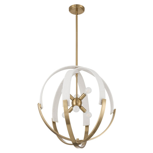 6 Light  Chandelier / Lustre 6 Light | 207273A
