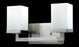 2 Light Vanity | 1900-2V