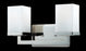 2 Light Vanity | 1901-2V