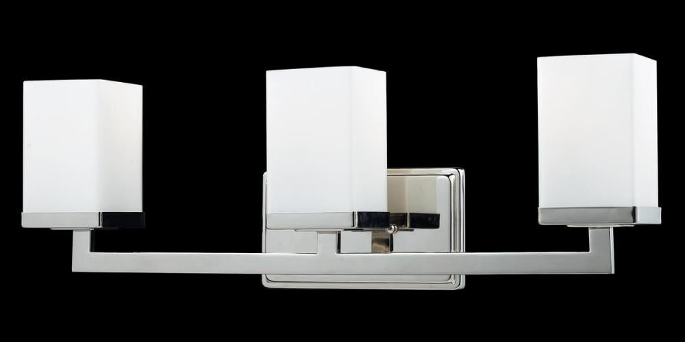 3 Light Vanity | 1901-3V
