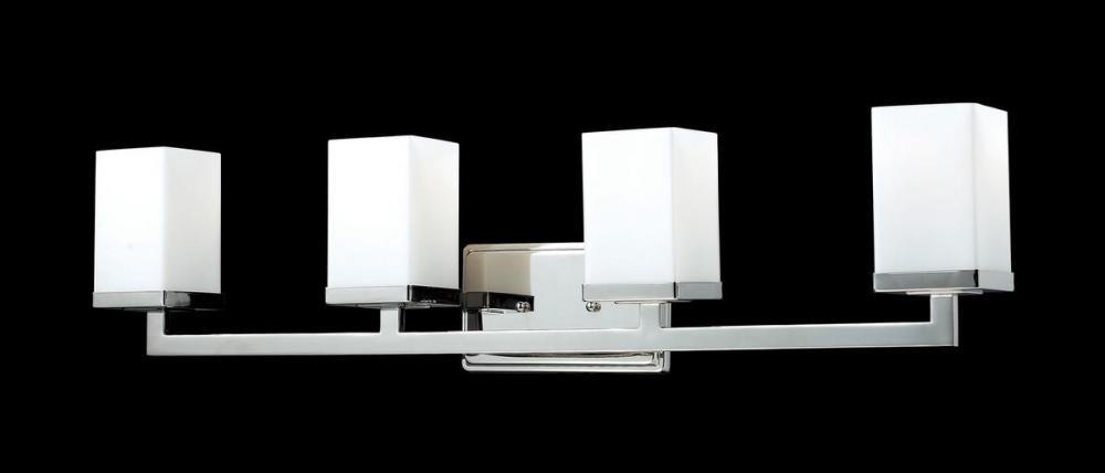 4 Light Vanity | 1901-4V