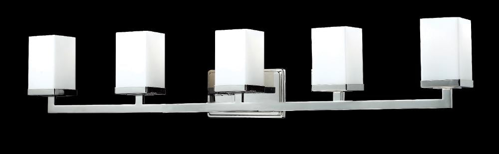 5 Light Vanity | 1901-5V