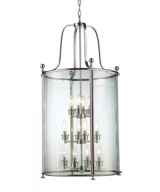 12 Light Chandelier | 191-12
