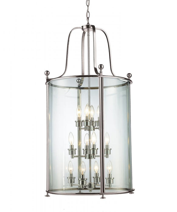 12 Light Chandelier | 191-12