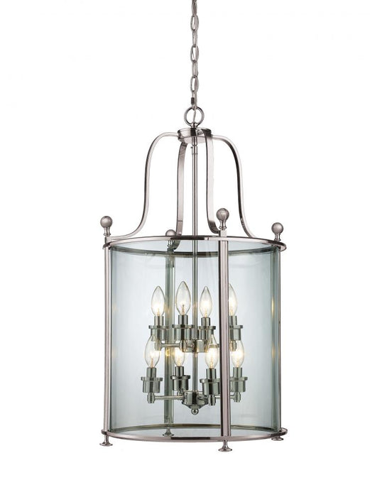 8 Light Chandelier | 191-8