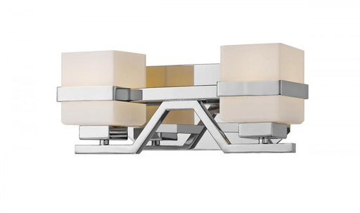 2 Light Vanity | 1915-2V-CH-LED