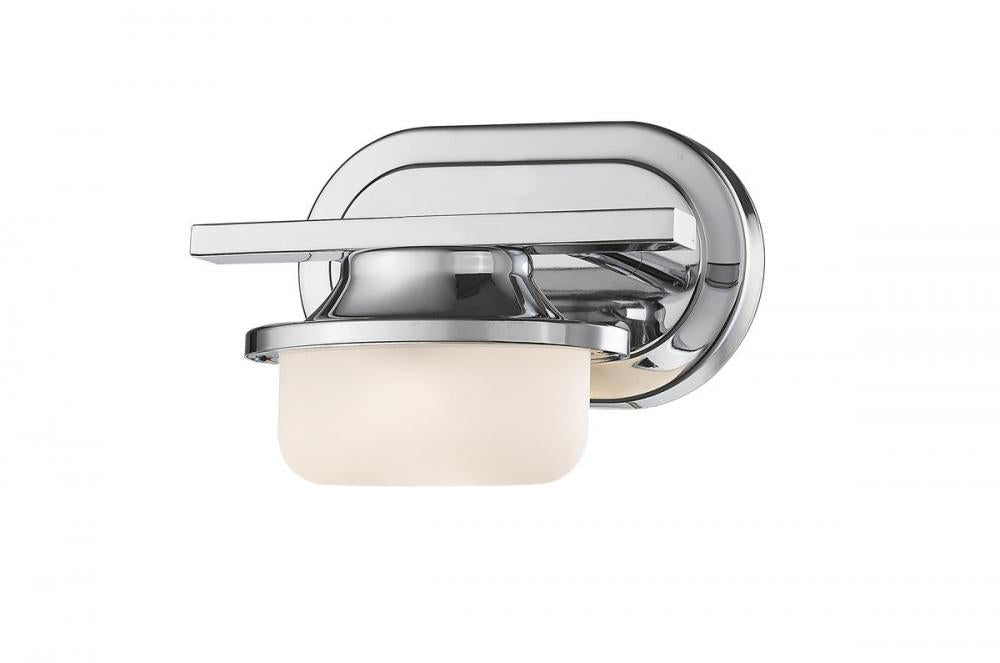 1 Light Wall Sconce | 1917-1S-CH-LED