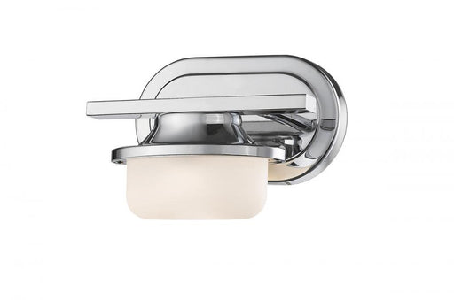 1 Light Wall Sconce | 1917-1S-CH-LED
