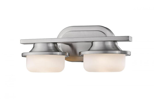 2 Light Vanity | 1917-2V-BN-LED