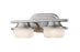 2 Light Vanity | 1917-2V-BN-LED
