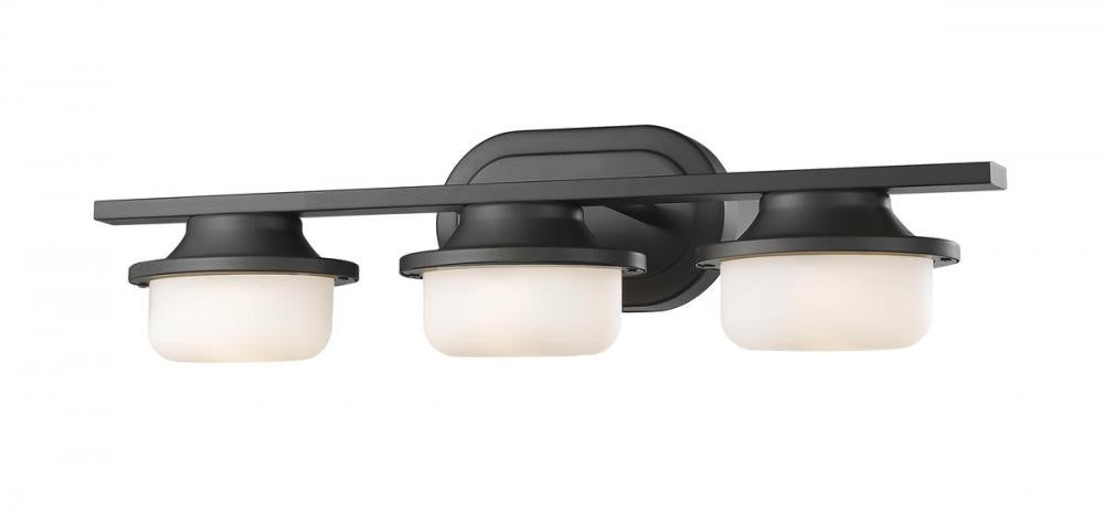 3 Light Vanity | 1917-3V-BRZ-LED