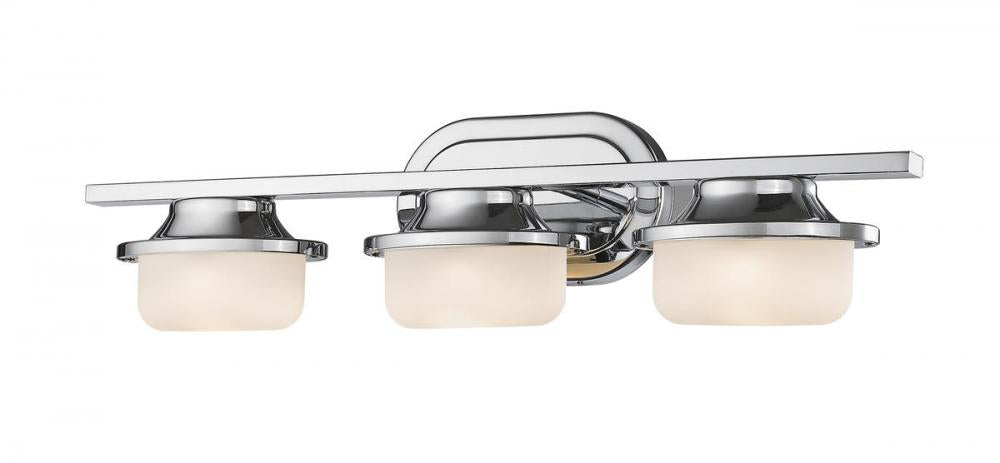 3 Light Vanity | 1917-3V-CH-LED