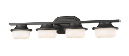 4 Light Vanity | 1917-4V-BRZ-LED