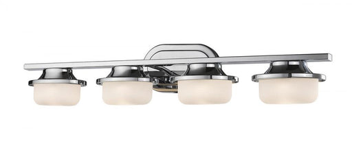 4 Light Vanity | 1917-4V-CH-LED