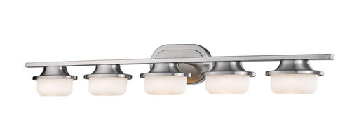 5 Light Vanity | 1917-5V-BN-LED