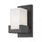 1 Light Wall Sconce | 1920-1S-BRZ-LED