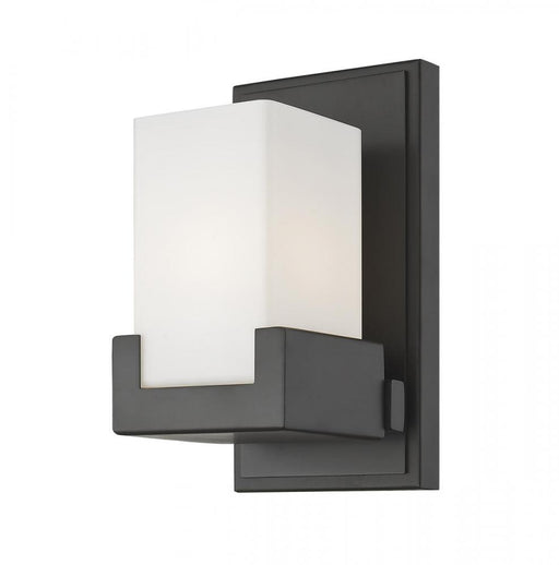 1 Light Wall Sconce | 1920-1S-BRZ-LED