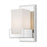 1 Light Wall Sconce | 1920-1S-CH-LED