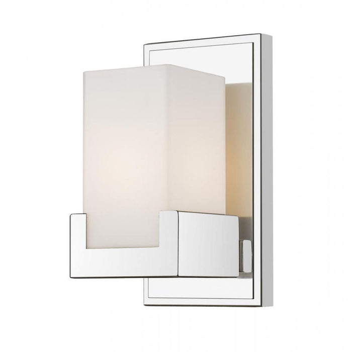 1 Light Wall Sconce | 1920-1S-CH-LED