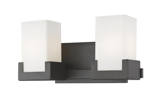 2 Light Vanity | 1920-2V-BRZ-LED