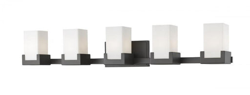 5 Light Vanity | 1920-5V-BRZ-LED
