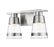 2 Light Vanity | 1921-2V-BN-LED
