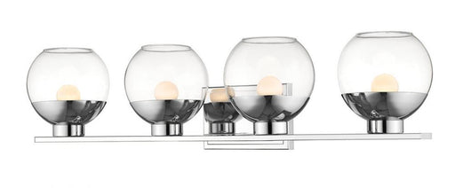 4 Light Vanity | 1924-4V-CH-LED
