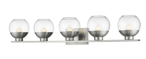 5 Light Vanity | 1924-5V-BN-LED