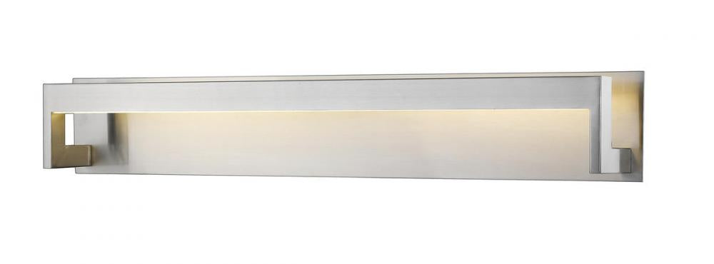 1 Light Vanity | 1925-37V-BN-LED