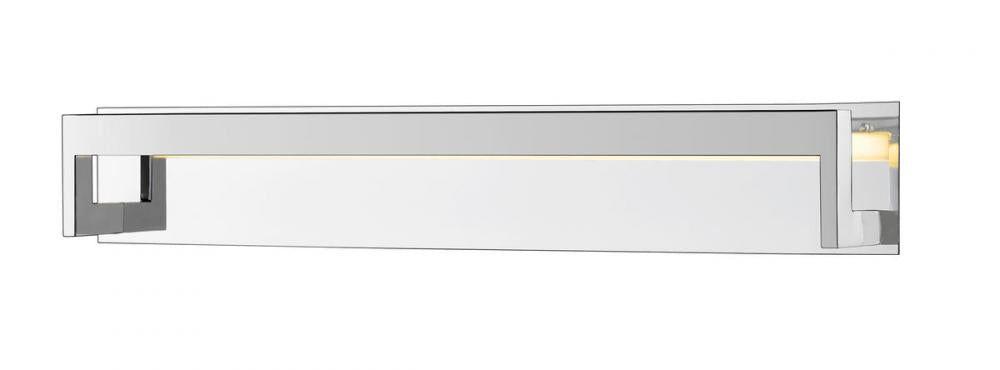 1 Light Vanity | 1925-37V-CH-LED