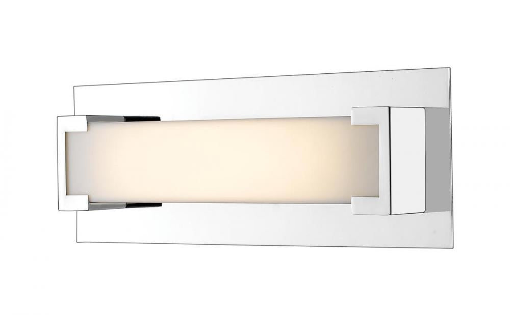 1 Light Wall Sconce | 1926-1S-CH-LED
