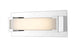1 Light Wall Sconce | 1926-1S-CH-LED