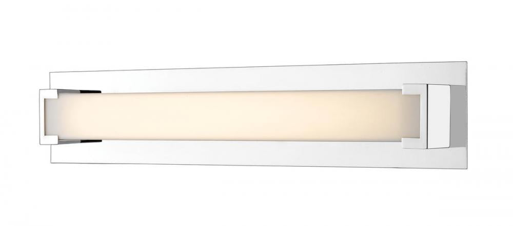 1 Light Vanity | 1926-26V-CH-LED