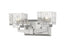 2 Light Vanity | 1927-2V-BN