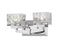 2 Light Vanity | 1927-2V-CH-LED