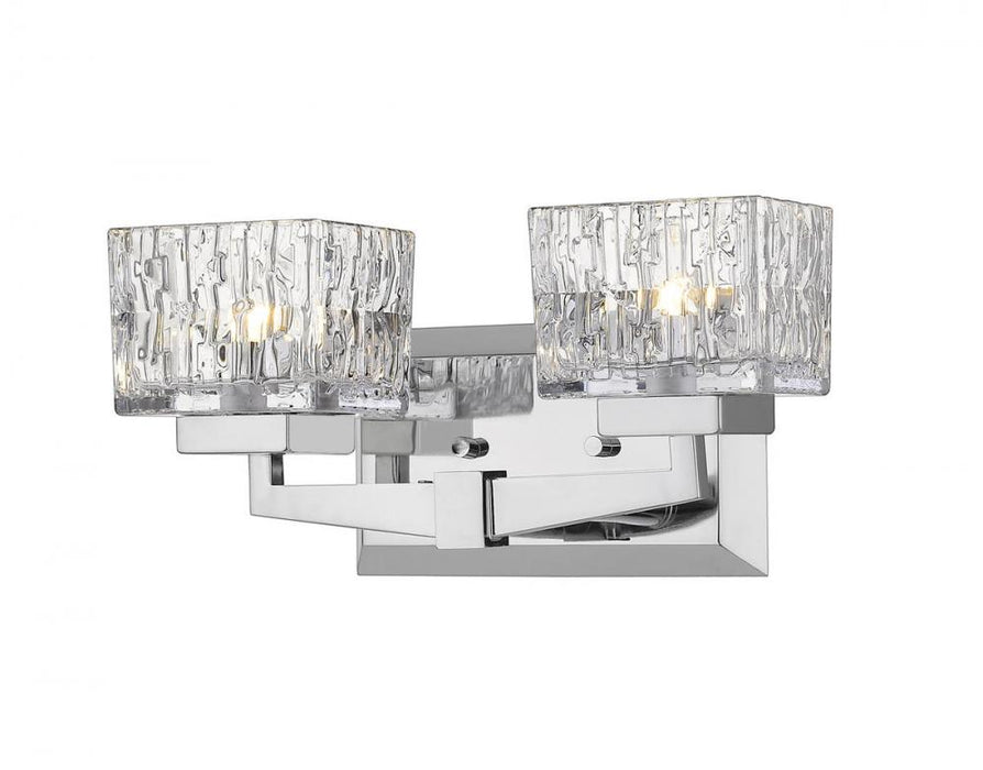 2 Light Vanity | 1927-2V-CH