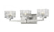 3 Light Vanity | 1927-3V-BN