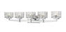 5 Light Vanity | 1927-5V-CH