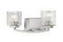 2 Light Vanity | 1929-2V-BN